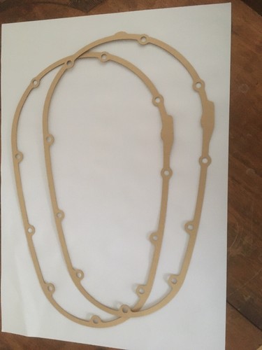 Primary cover gaskets - 2,
