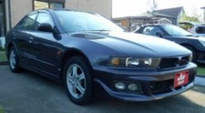 MITSUBISHI GALANT VR-4 EC5A