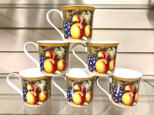 Royal worcester coffee - worcester, set