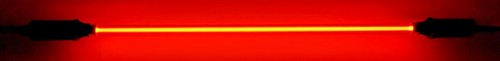 Neon spectral tube 280mm - neon,
