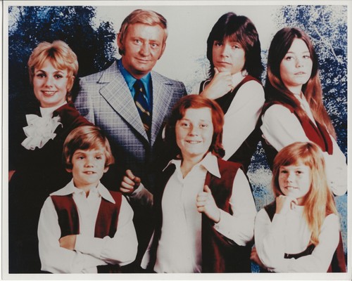 The partridge family - partridge, 8x10