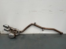 MASERATI GHIBLI  M157 PASSENGER LEFT SIDE TAIL PIPE EXHAUST 670006945