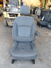 RENAULT TRAFIC DRIVERS SEAT WITH ARM REST 2015 - 2019 VAUXHALL VIVARO