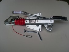 2000KG KNOTT-AVONRIDE BRAKED DELTA COUPLING KF20 NEW ITEM 