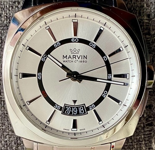 Gents 45mm swiss - gents, made