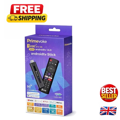 Powerful android stick 0 - powerful, 14.0