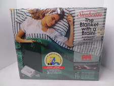 Sunbeam “The Blanket With A