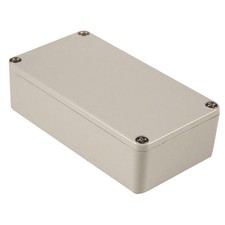 Hammond Aluminium 'Stomp Box'