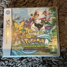 Pokémon Ranger Guardian Signs Nintendo DS Complete with Manual, UK/EU Edition