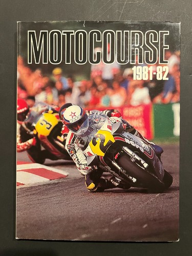 Motocourse 1981 peter - 1981-82, by
