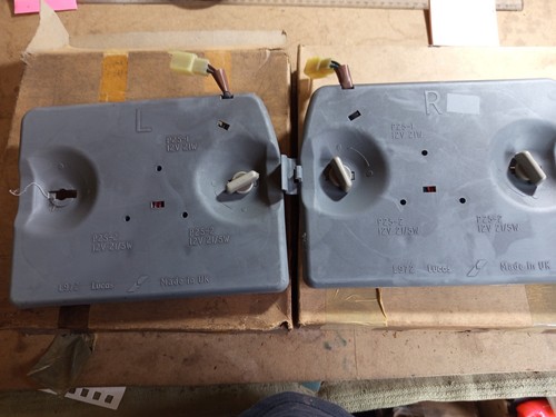 Nos rover 213 216 jaguar - 213, 216/jaguar