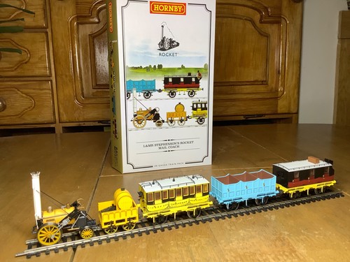Hornby r3956 mr - hornby, l&mr