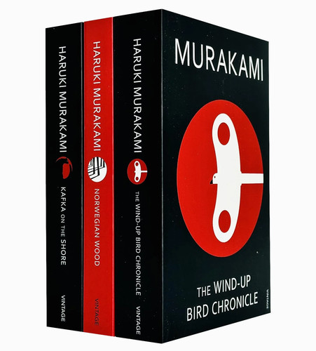 The best murakami - of,