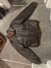 Eastman Leather A2 Jacket 46