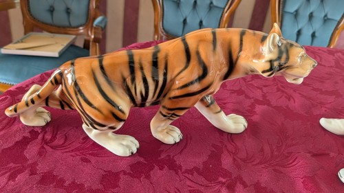 Large vintage czech royal dux - large,