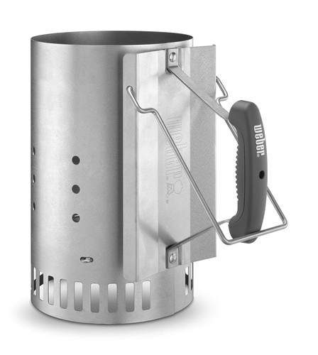 Weber rapidfire chimney - weber,