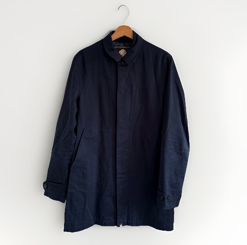 Pretty green parka overcoat - pretty,