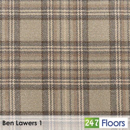 Ben lawers midas tartan - lawers,