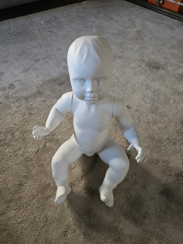 Baby boy mannequin 51cm - mannequin,