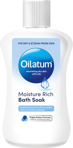 Oilatum moisture rich bath - oilatum,