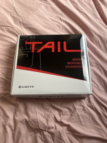 Greys tail breathable - greys,