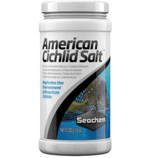 Seachem American Cichlid Salt