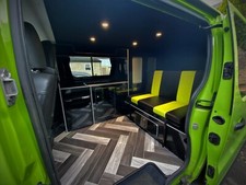 VW Transporter. T5. T4. Interior/units/furniture. Smev, Waeco, Rock and Roll bed