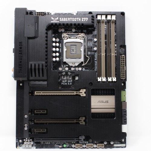 Asus sabertooth z77 intel - sabertooth,