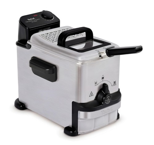 Tefal oleoclean compact deep - tefal,