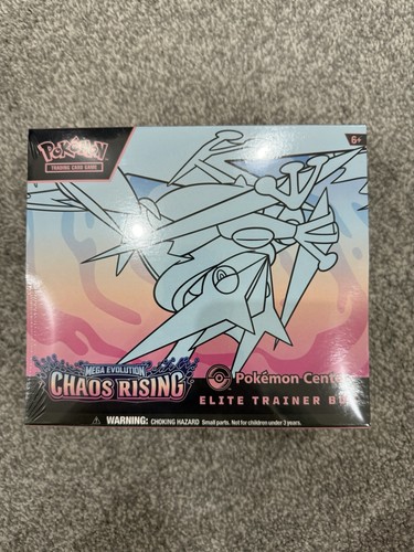 Chaos rising pokemon - chaos,