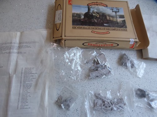 Milestones gwr broad gauge - k's,