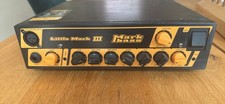 Markbass Little Mark lll