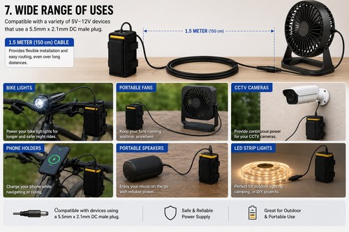 Rechargeable 18650 bike light - rechargeable,