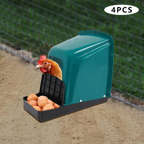 4pcs chicken nesting - nesting, boxes