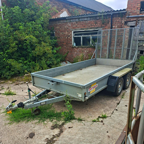 Trailer bateson general - trailer,
