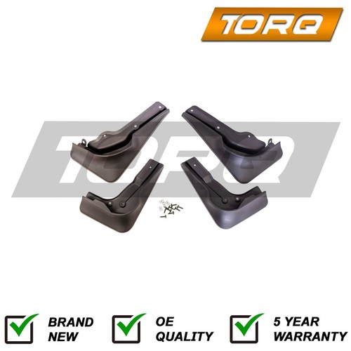 Tailored mud flaps set torq - mud,