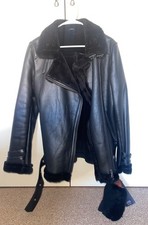 ANTONINI Genuine lamb leather