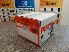 Triumph 1122cc Piston SET