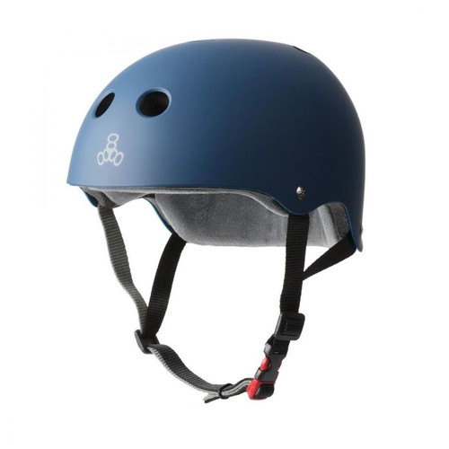 Triple helmet certified - 8,