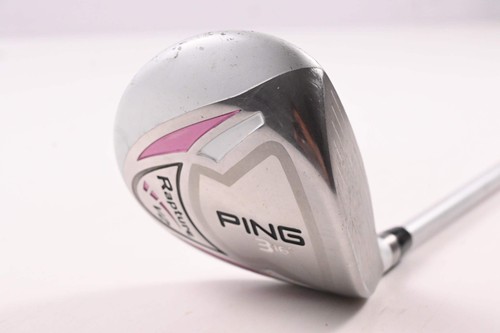 Ladies ping rapture 3 wood - ping, v2