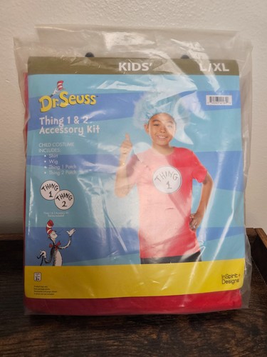 Seuss thing 2 - thing,