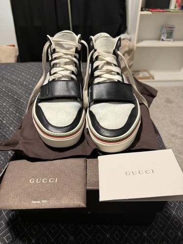 Gucci men mid top - men’s,