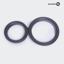 Trim Bezel Speedometer Smart 452 Roadster Grey 0013785V003