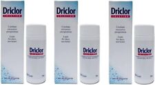 Driclor Antiperspirant Roll On Stops Excessive Sweating - 75ml Pack of 3