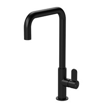 Nuie Kosi Matt Black Mono