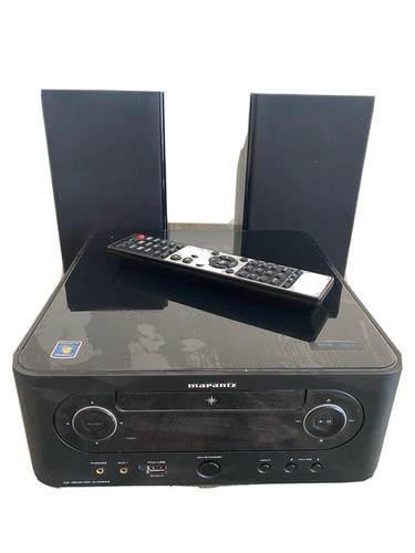 Marantz receiver m - marantz, cd
