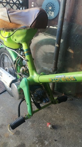Honda express selling the - express,