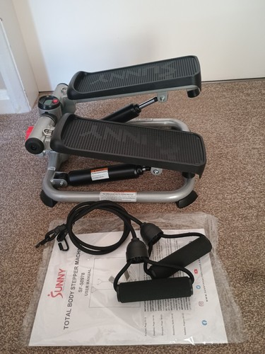 Sunny health fitness - fitness, total