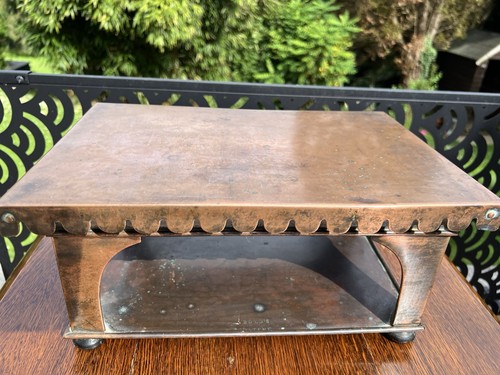 Copper victorian food cooker - victorian,