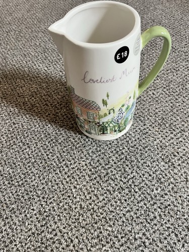 Beautiful jug vase - jug,